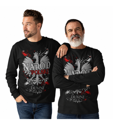 BLUZA NARÓD POLSKI